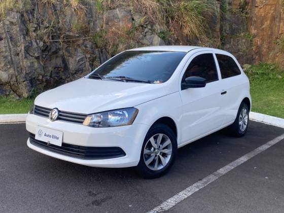 VOLKSWAGEN GOL 1.0 MI SPECIAL 8V FLEX 2P MANUAL